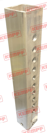 98856 Fallstütze, Innenteil, 700 mm